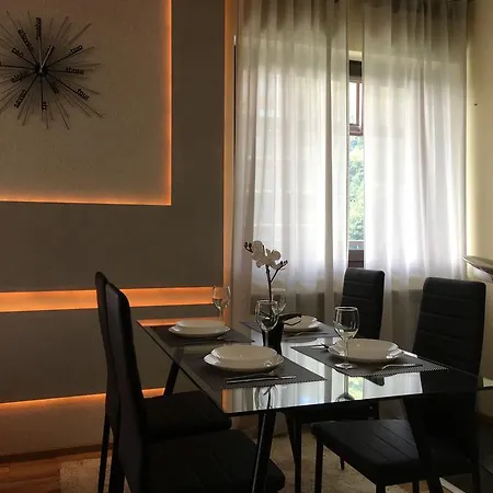 Апартаменти Apart Experience 2