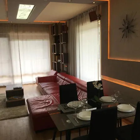 Apart Experience 2 Апартаменти